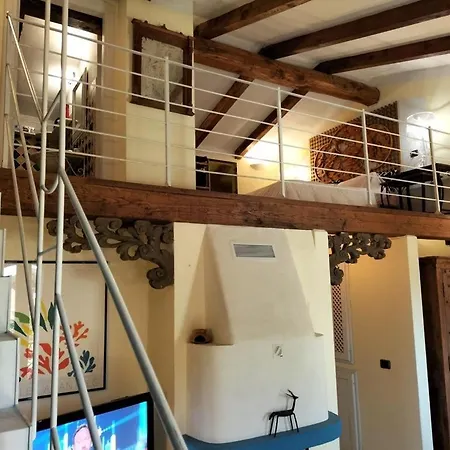 Capo D Orso - Borgo Dell Orso - Tatil Evi *