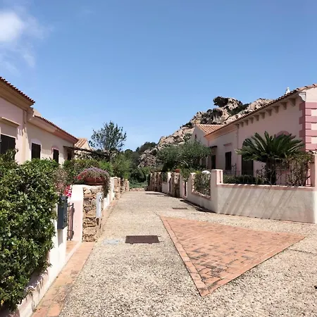 Capo D Orso - Borgo Dell Orso - Hébergement de vacances